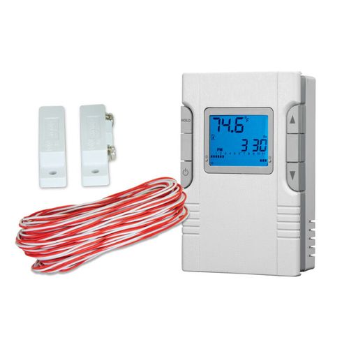 Main product image of WR Window Watcher Thermostat Kit, 240V 16 Amp w/ Window Contact & 50' 18/2 Wire