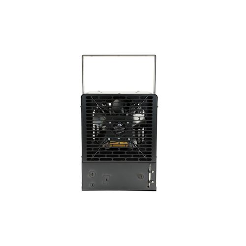 Main product image of KBP Series 2 1-Phase Garage/Shop Compact Unit Heater with Heat/Fan/Off Disconnect Switch (120V, 2850W)