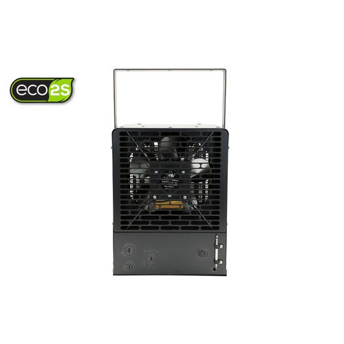 Main product image of KBP ECO2S 2-Stage 1-Phase Compact Unit Heater with Mounting Bracket (240V, 5700W)
