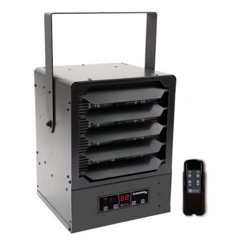 Main product image of KBP PlatinumX Multi-Phase Compact Unit Heater with 24V Control & Mounting Bracket (208V, 5000W)