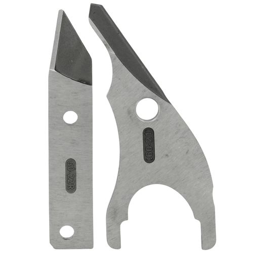 Main product image of 3-Piece Replacement Blades Set for KD-400 & P-500 18 Gauge Double Cut Shears