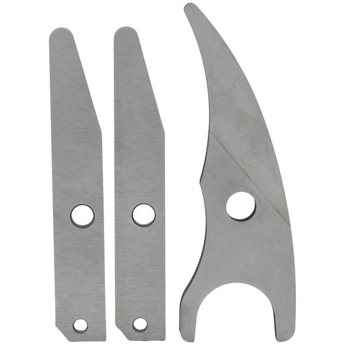 Main product image of 3-Piece Replacement Blades Set for KD-1495 & P-595 & P-2095 5/8" Fiber Cement Shears