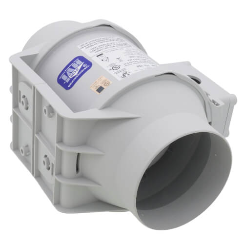 Main product image of TD100 Standard Exhaust Kit (Single Vent)