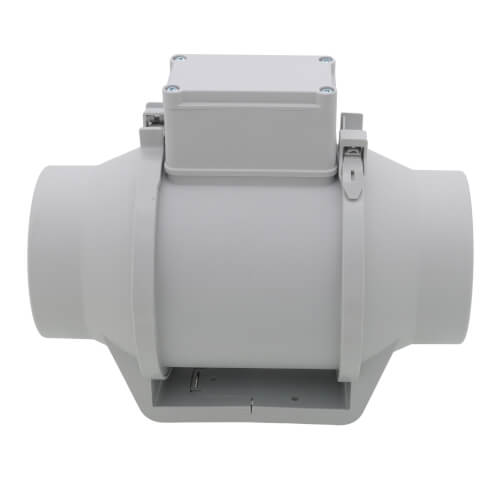 Main product image of TD100 Standard Exhaust Kit (Single Vent)