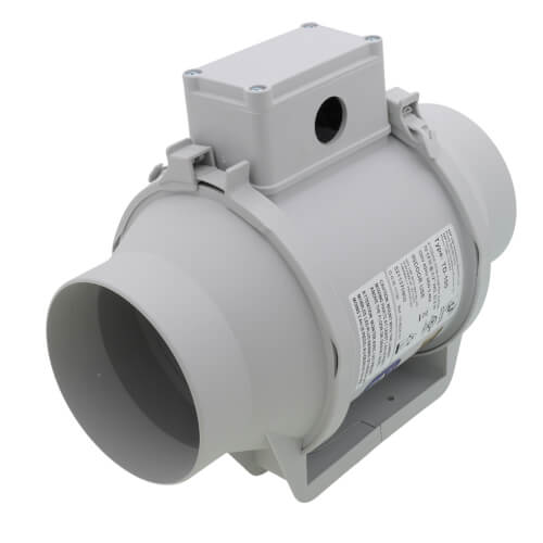 Main product image of TD100 Standard Exhaust Kit (Single Vent)