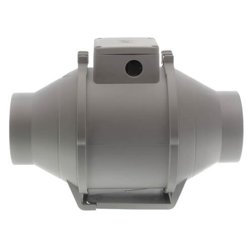Main product image of TD-MIXVENT Standard Exhaust Kit - Mixed Flow Duct Fan, 4" Duct (120V)
