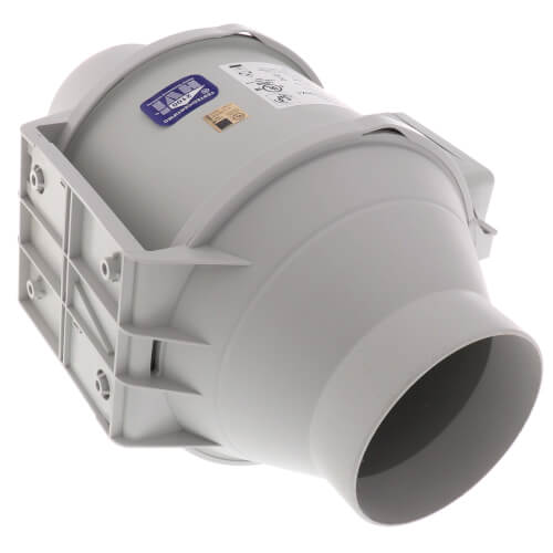 Main product image of TD100X1 Standard Exhaust Kit (Single Vent)