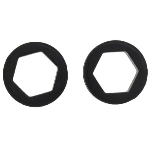 Main product image of 2.5" Rubber Mounting Rings