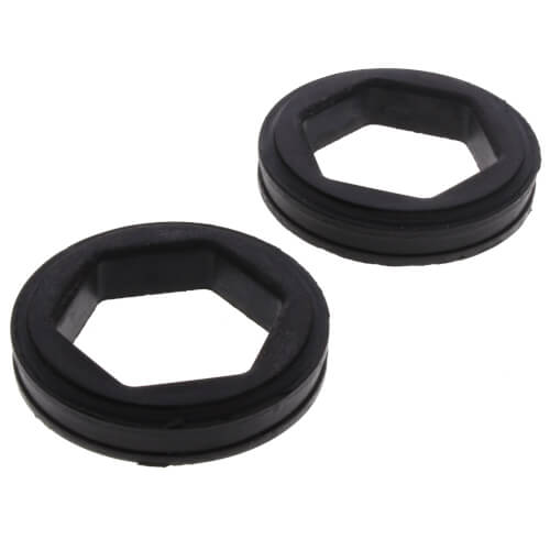 Main product image of 2.5" Rubber Mounting Rings