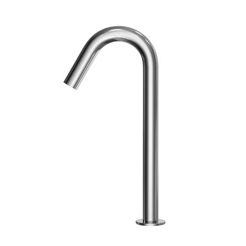 Main product image of T26T53E-CP Helix Vessel Ecopower 0.5 GPM Touchless Bathroom Faucet, 20 Second Continuous Flow (Polished Chrome)