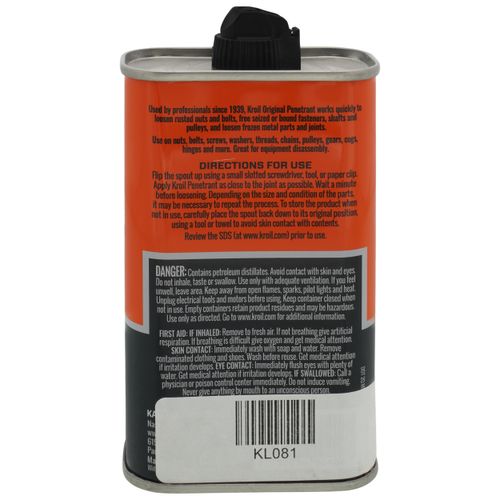 Main product image of Penetrating Oil in Drip Can (8 oz.)
