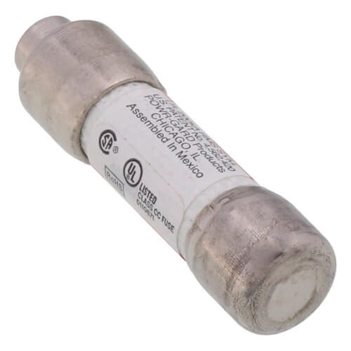 Main product image of 0.2 Amp Slo-Blo Time-Delay, Class CC Fuse (600V)