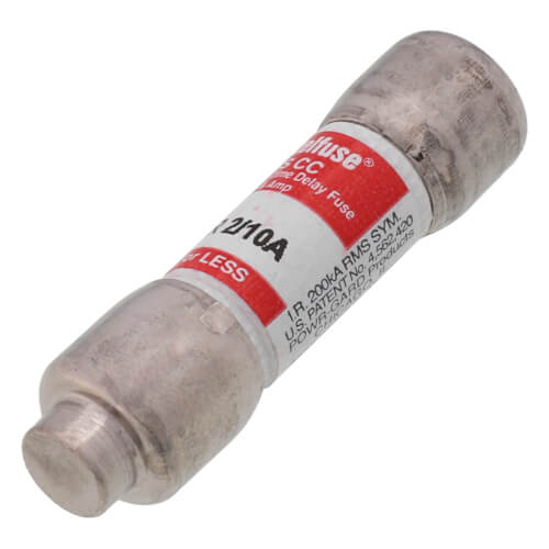 Main product image of 0.2 Amp Slo-Blo Time-Delay, Class CC Fuse (600V)