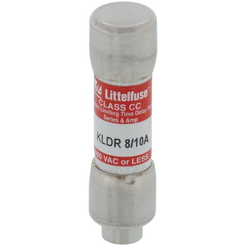 Main product image of 0.8 Amp Slo-Blo Time-Delay, Class CC Fuse (600V)