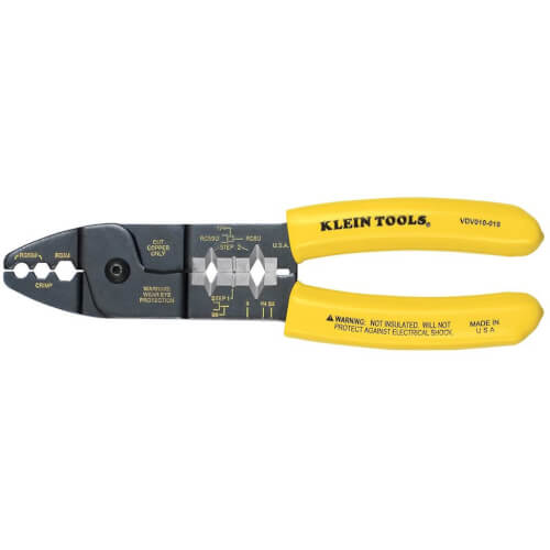 Main product image of Cush Grip 1/4 x 4 RD, KLE-602-4