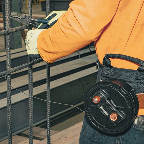 Main product image of Quick-Lock Tie Wire Reel