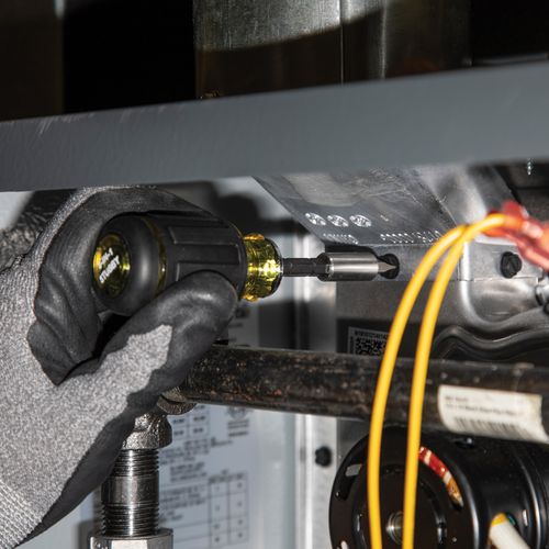 Main product image of 12-in-1 Impact Rated Stubby Driver Set with Flip Sockets