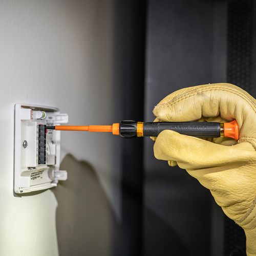 Main product image of 8-in-1 Insulated Precision Screwdriver Set with Case