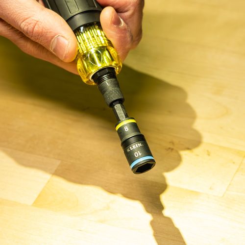 Main product image of 2-in-1 Impact Rated Flip Socket Set, Metric
