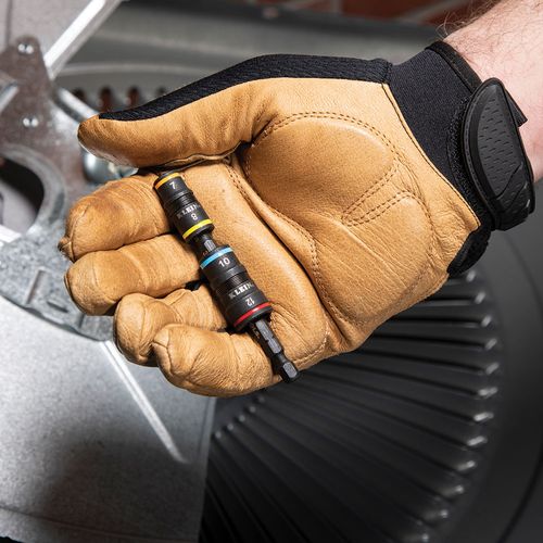 Main product image of 4-in-1 Impact Rated Flip Socket Set, Metric