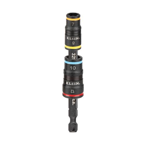 Main product image of 4-in-1 Impact Rated Flip Socket Set, Metric