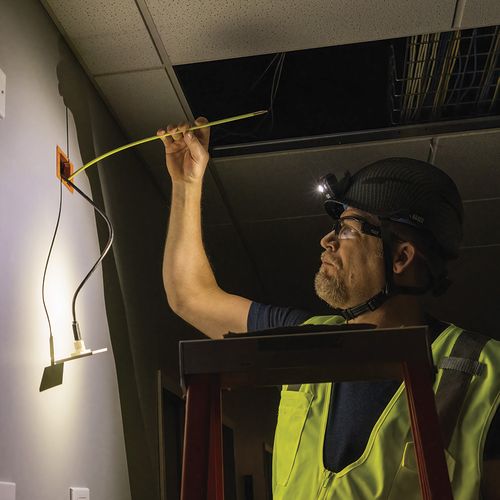 Main product image of Mid Flex Glow Rod, 15 ft.