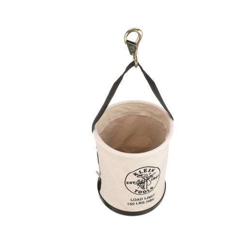 Main product image of Canvas Bucket, All-Purpose with Drain Holes, 12"