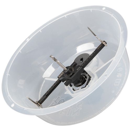 Main product image of Adjustable Hole Saw with Auto-Set Arms