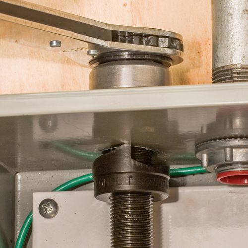 Main product image of Knockout Punch Set with Wrench