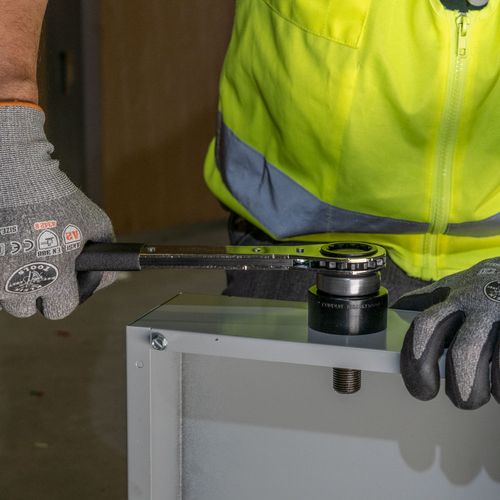 Main product image of Knockout Punch Set with Wrench