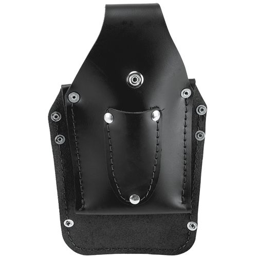Main product image of Tool Pouch, Leather Pocket Tool Organizer, 6-Pockets, 5.75" x 2.5" x 10"