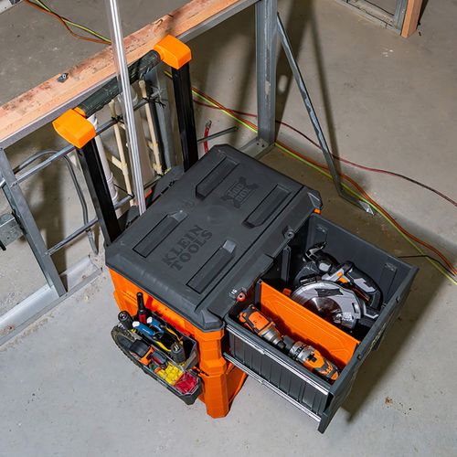 54821mb klein tools 54821mb modbox single drawer toolbox