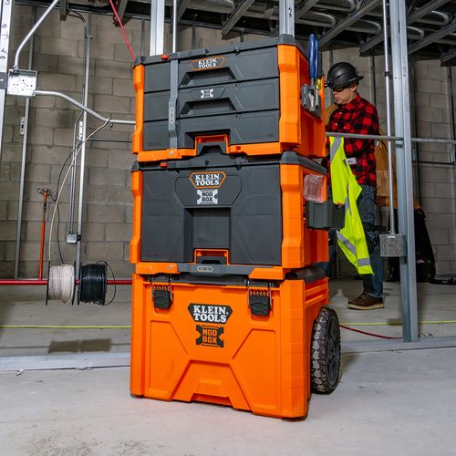 54823mb klein tools 54823mb modbox 3 drawer toolbox