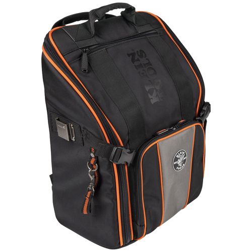 Main product image of Tradesman Pro Tool Station Tool Bag Backpack, 21 Pockets