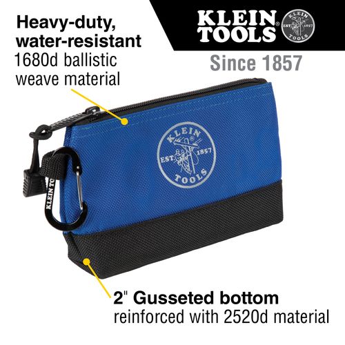 Main product image of 7" & 14" Stand-up Zipper Bags (2 Pack)