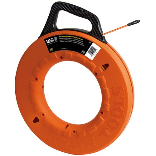Main product image of Multi-Groove Fiberglass Fish Tape 200 ft.