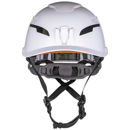 Main product image of Safety Helmet, Type-2, Vented Class C, White