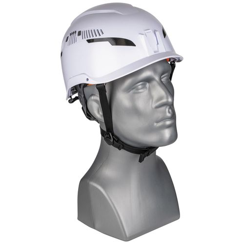 Main product image of Safety Helmet, Type-2, Vented Class C, White