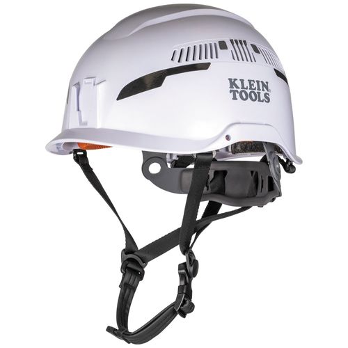 Main product image of Safety Helmet, Type-2, Vented Class C, White
