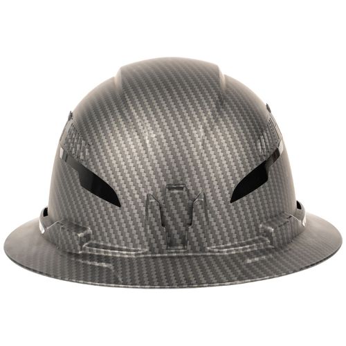 Main product image of Hard Hat, Premium KARBN Pattern, Vented Full Brim, Class C