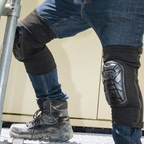 Main product image of Tough-Flex Knee Pad Sleeve M/L