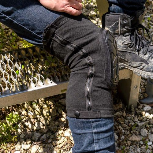 Main product image of Tough-Flex Knee Pad Sleeve M/L