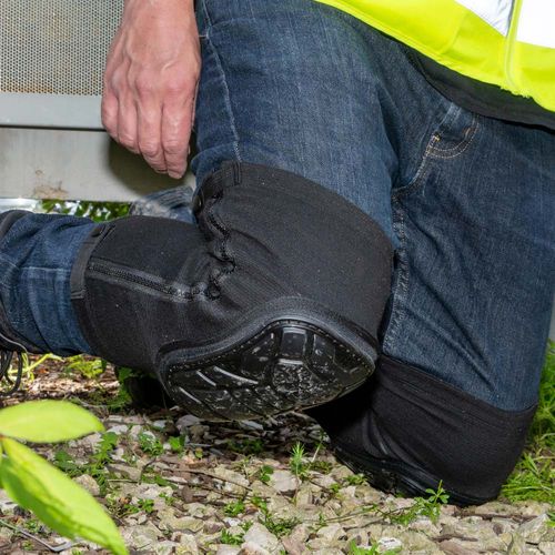 Main product image of Tough-Flex Knee Pad Sleeve M/L