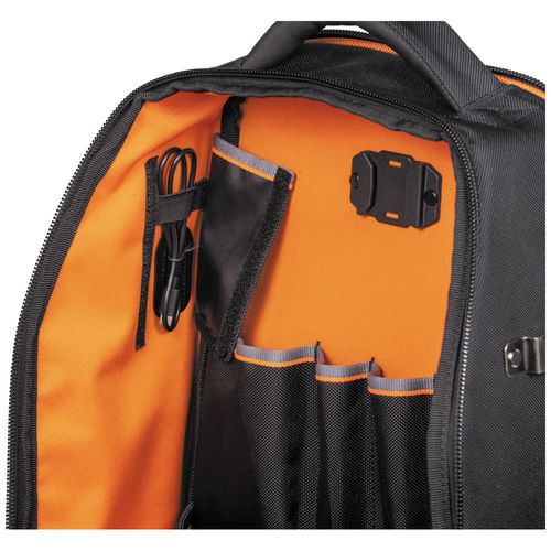Main product image of Tradesman Pro XL Tech Tool Bag Backpack, 28 Pockets