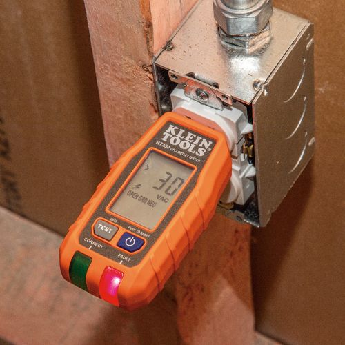 Main product image of Premium Electrical Tool Set with Multimeter, Volt Tester, Outlet Tester
