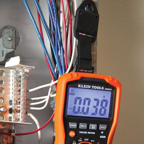 Main product image of Rare-Earth Magnetic Hanger, with Strap