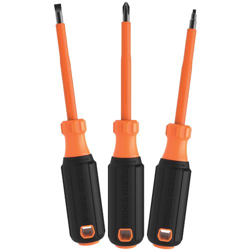 Main product image of Screwdriver Set, 1000V Insulated, 3 Piece