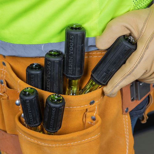 Main product image of Screwdriver Set, Slotted and Phillips, 6 Piece