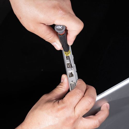 Main product image of Precision Screwdriver Set, Slotted, Phillips, and TORX 8 Piece