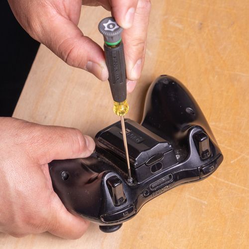 Main product image of Precision Screwdriver Set, Slotted, Phillips, and TORX 8 Piece